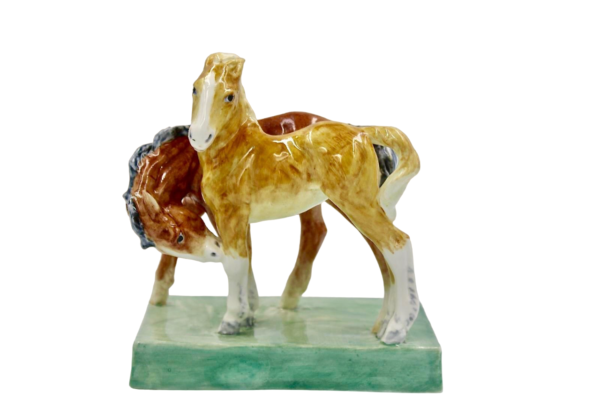 Royal Worcester Foals 3152