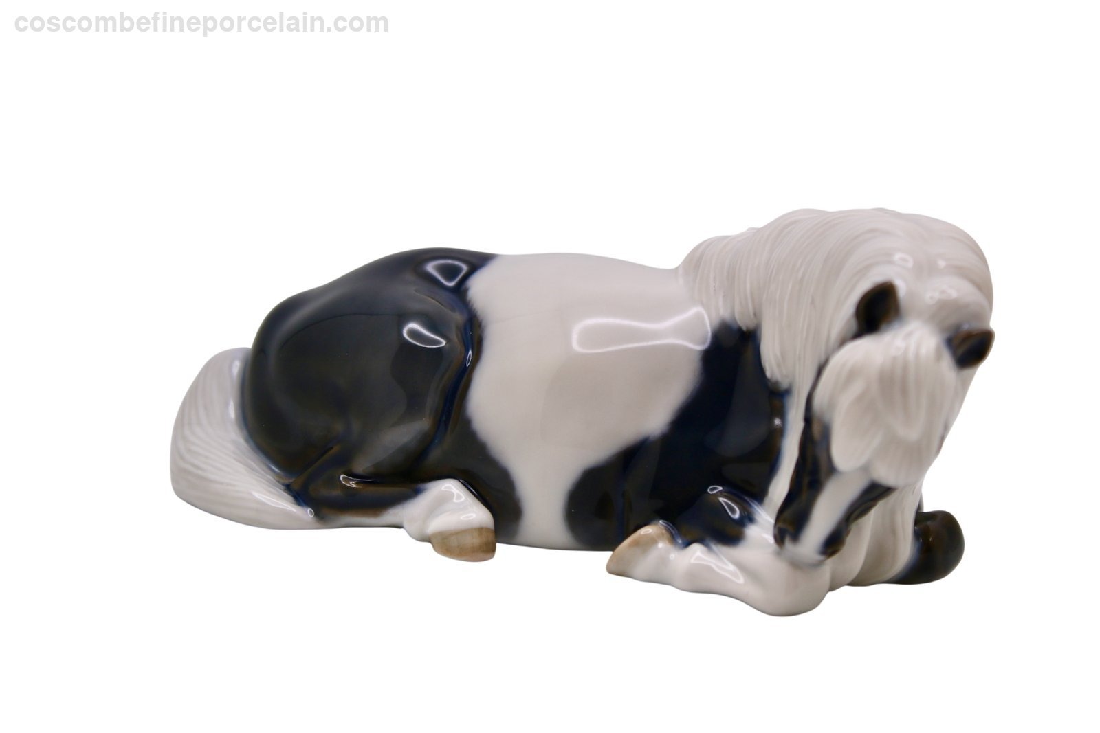 Royal Copenhagen Shetland Pony Jeanne Grut model 4611