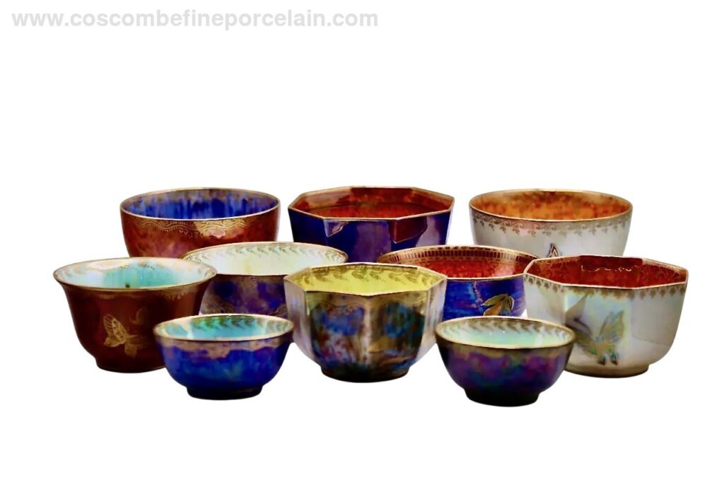 Wedgwood Lustre