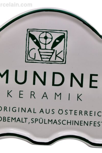 Gmundner Keramik Advertising Sign