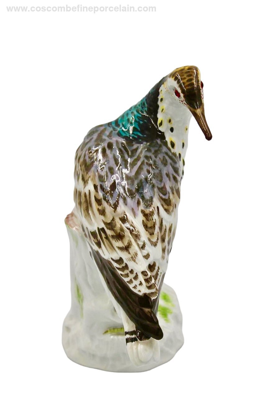 Meissen Porcelain Snipe