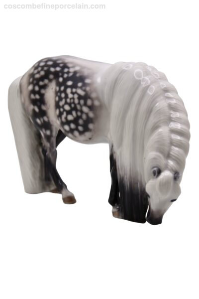 Royal Copenhagen Welsh Mountain Pony Jeanne Grut model 4609