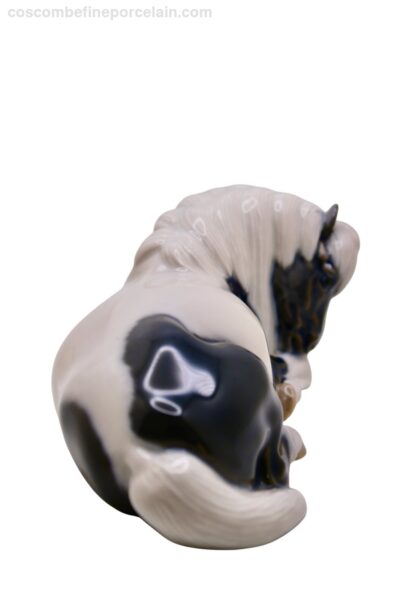 Royal Copenhagen Shetland Pony Jeanne Grut model 4611