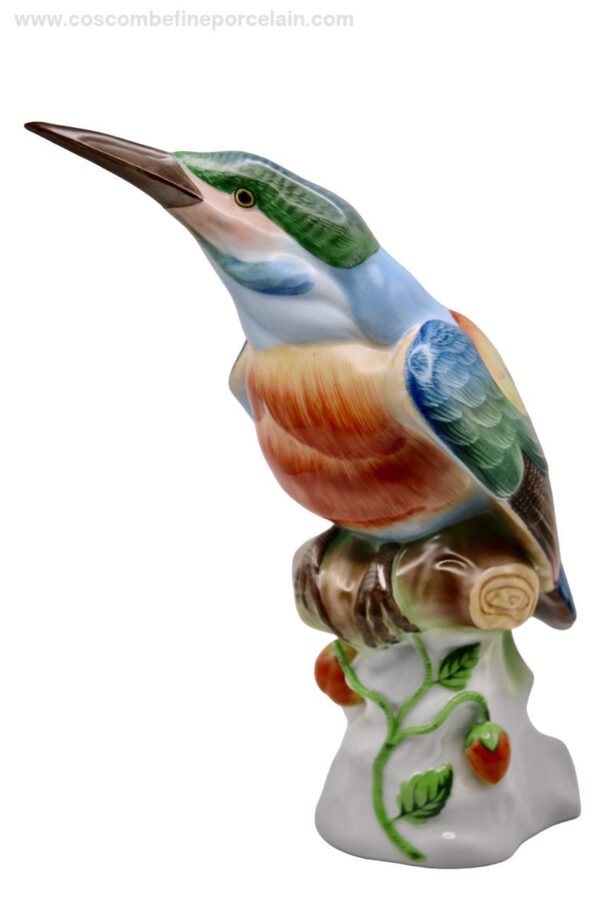 Herend Kingfisher