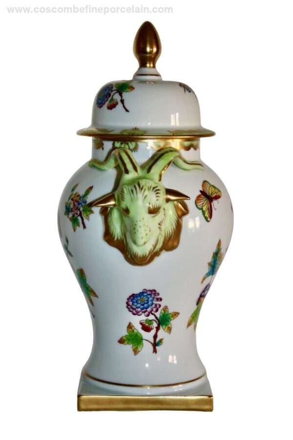 Herend Queen Victoria Vase