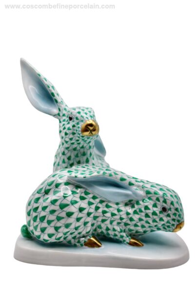 Herend XL Rabbits