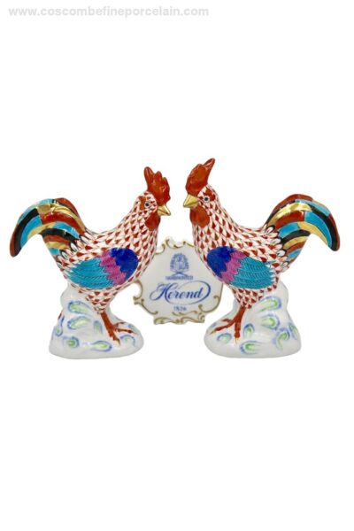 Herend Roosters