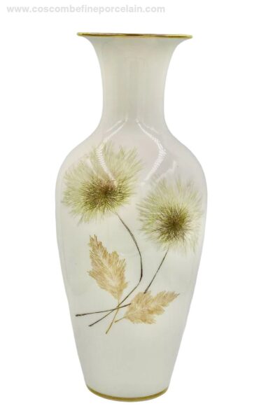 Rosenthal dandelions vase