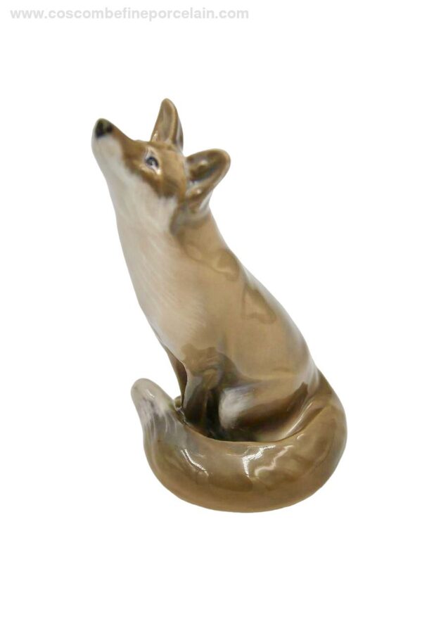 Royal Copenhagen Fox Erik Nielsen 1475