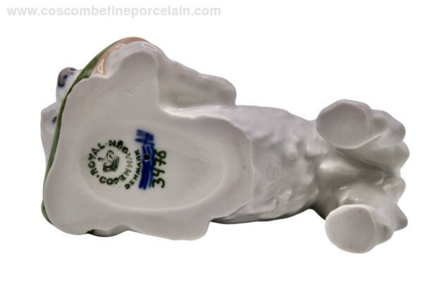 West Highland Terrier with a slipper - Image 3
