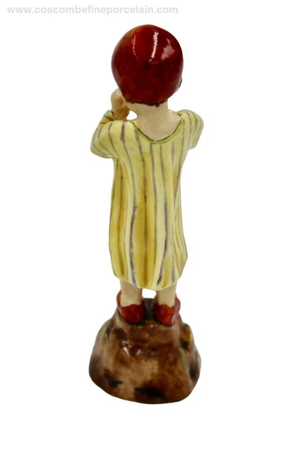 Royal Worcester Egypt Children of the Nations Freda Doughty