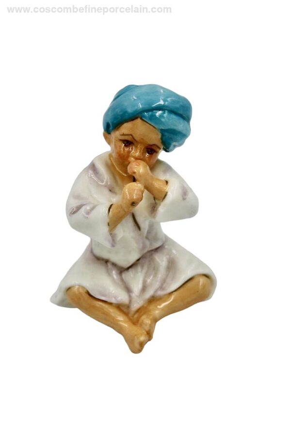 Royal Worcester India Children of the Nations freda Doughty