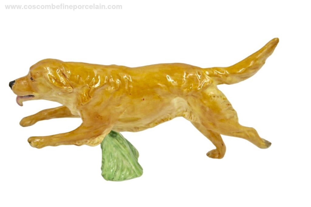 Royal Worcester Sporting dogs 3309