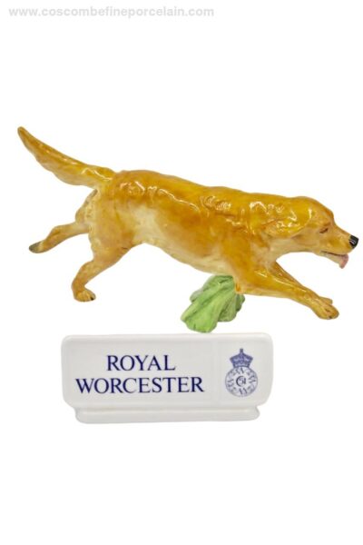 Royal Worcester Sporting dogs 3309