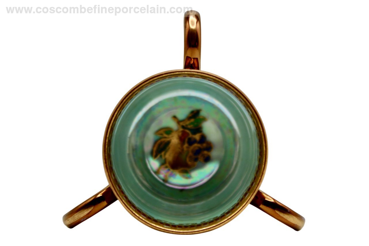 Wedgwood Bronze Fruits TYG 5458