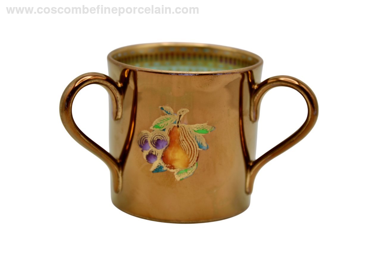 Wedgwood Bronze Fruits TYG 5458