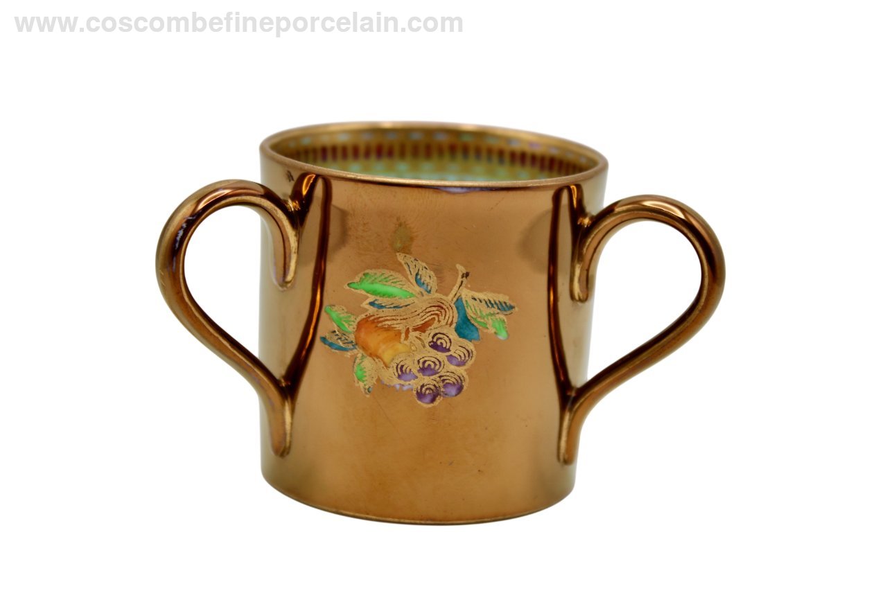 Wedgwood Bronze Fruits TYG 5458