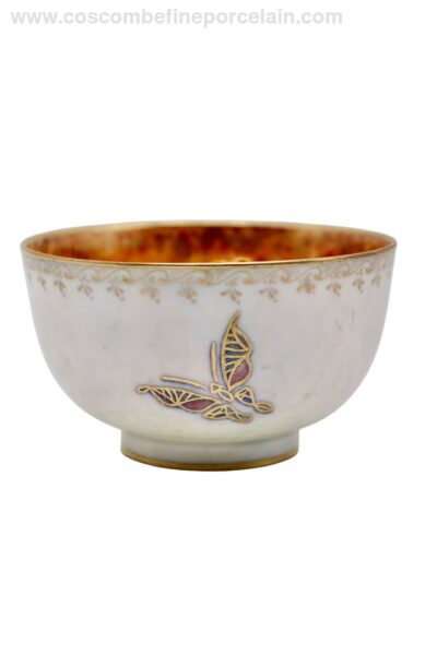 Wedgwood Butterfly bowl Fairyland lustre Daisy makeig Jones
