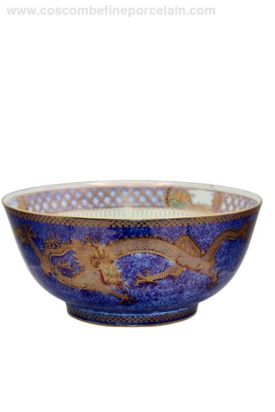 Wedgwood Celestial Dragons bowl