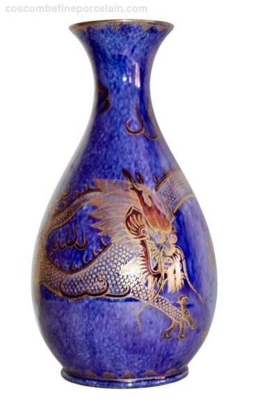 Wedgwood Dragon Vase, 4829 Daisy Makeig Jones