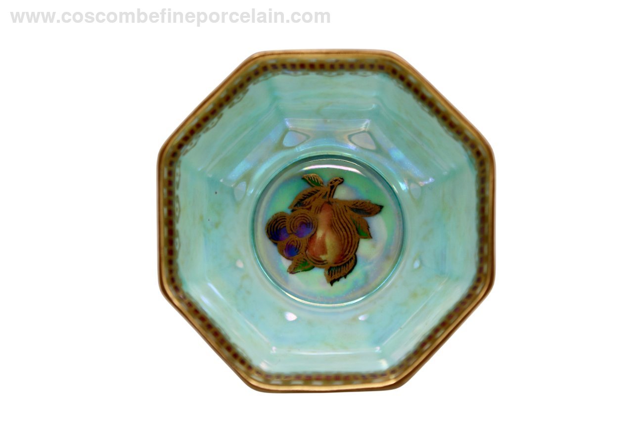 Wedgwood Gold Lustre Fruits Bowl Daisy Makeig-Jones