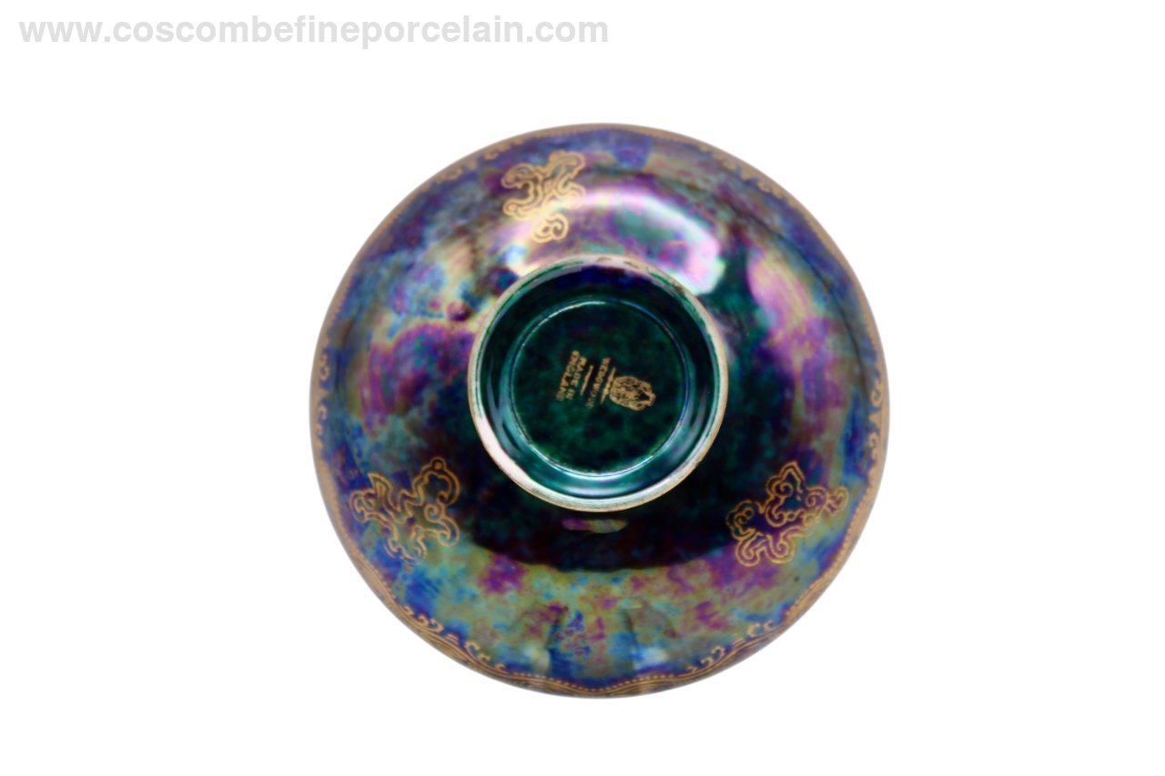 Wedgwood Green Lustre Turtle Dish