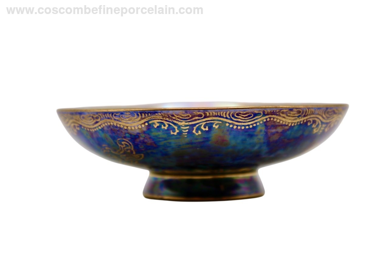 Wedgwood Green Lustre Turtle Dish