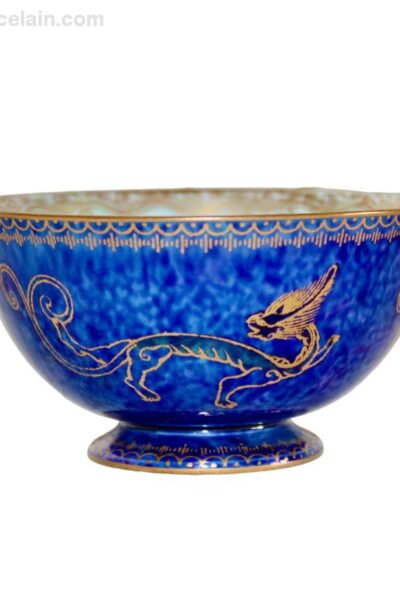 Wedgwood Wu Sun and Dragons bowl